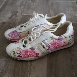 Coach sneakers